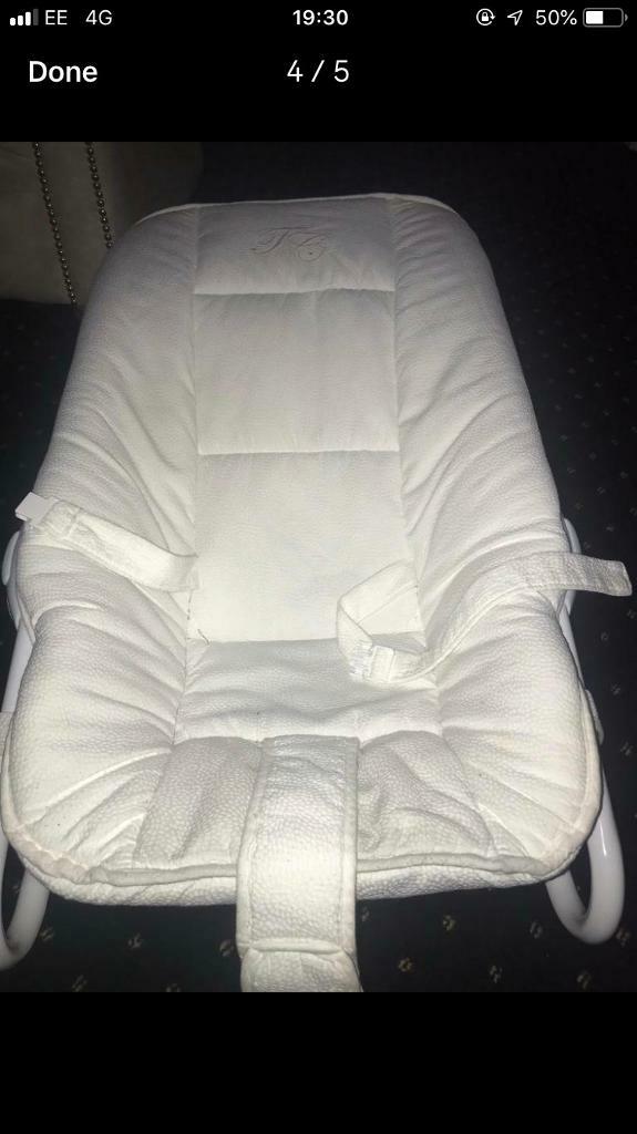 tartine et chocolat bouncer chair